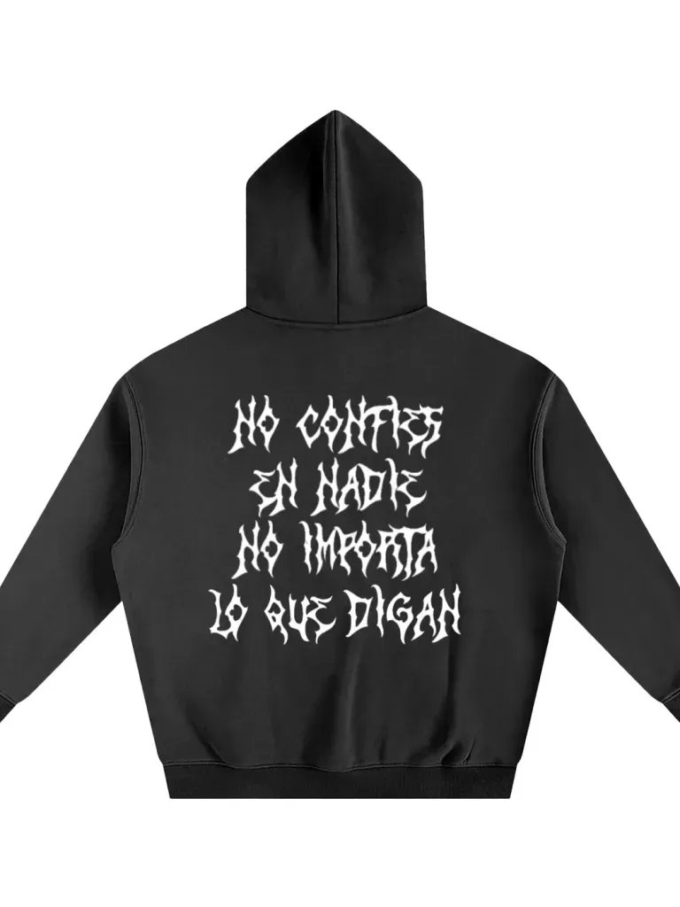 TRUST NO ONE (Spanish) product image (2)