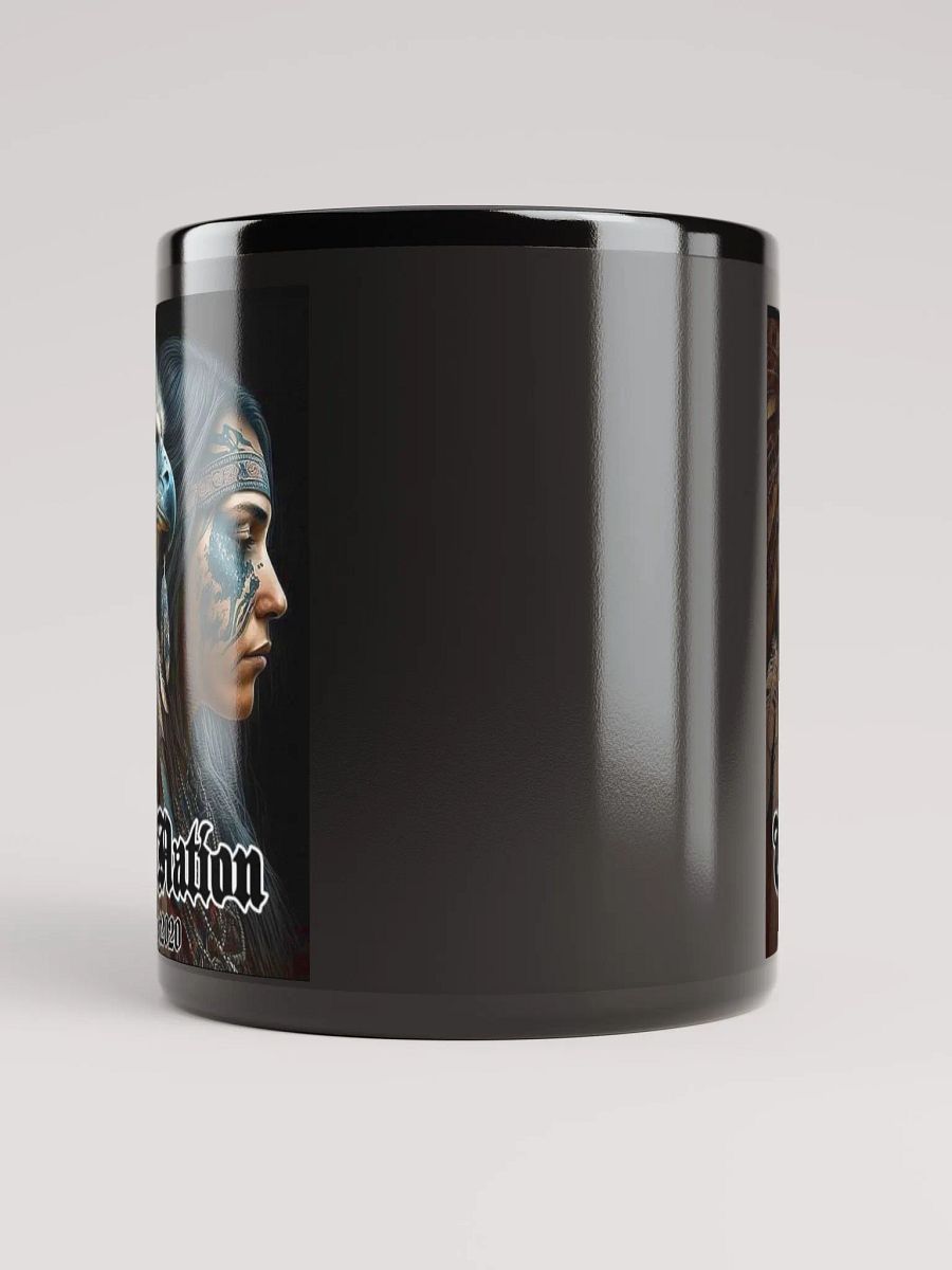 ChiefNation Eagle Vision Mug product image (10)