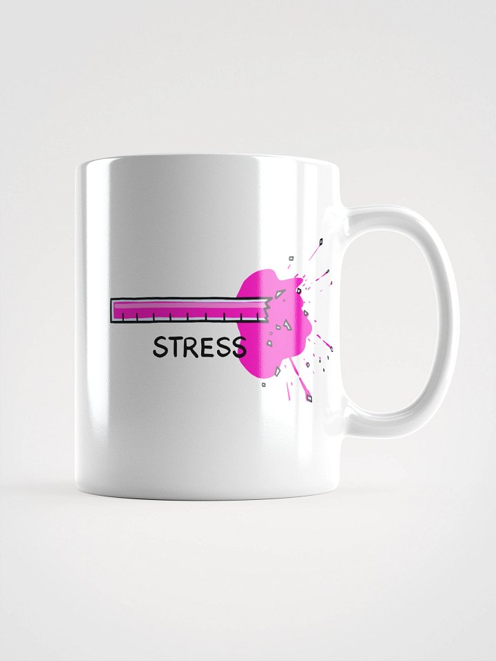 Stressed / Super Stressed Mug product image (2)