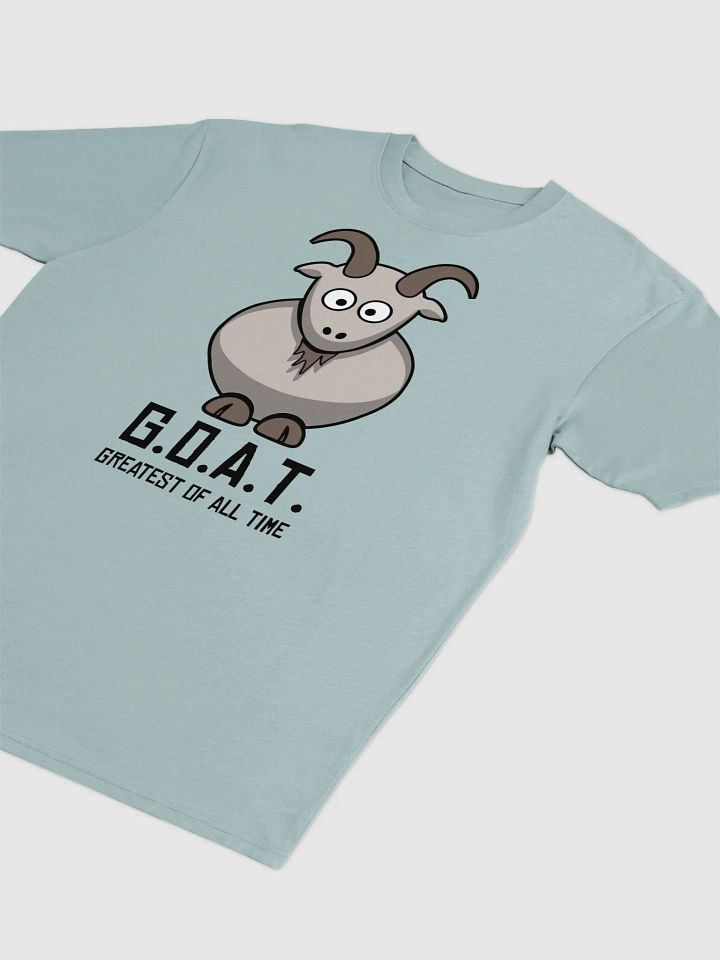 Classic G.O.A.T shirt product image (6)