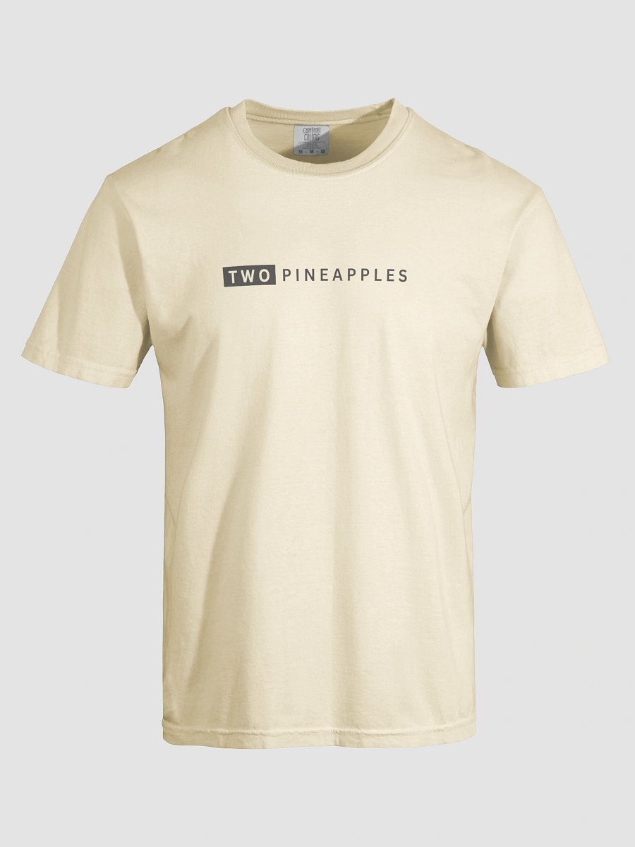 "2P Bigfoot" Heavyweight Relaxed Fit T-Shirt product image (5)