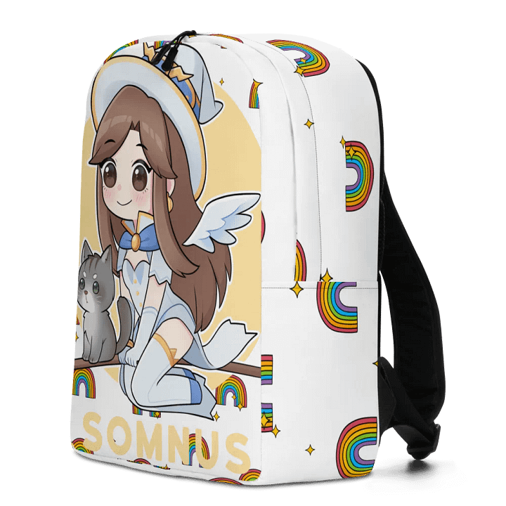 Witch Rainbow Backpack product image (1)
