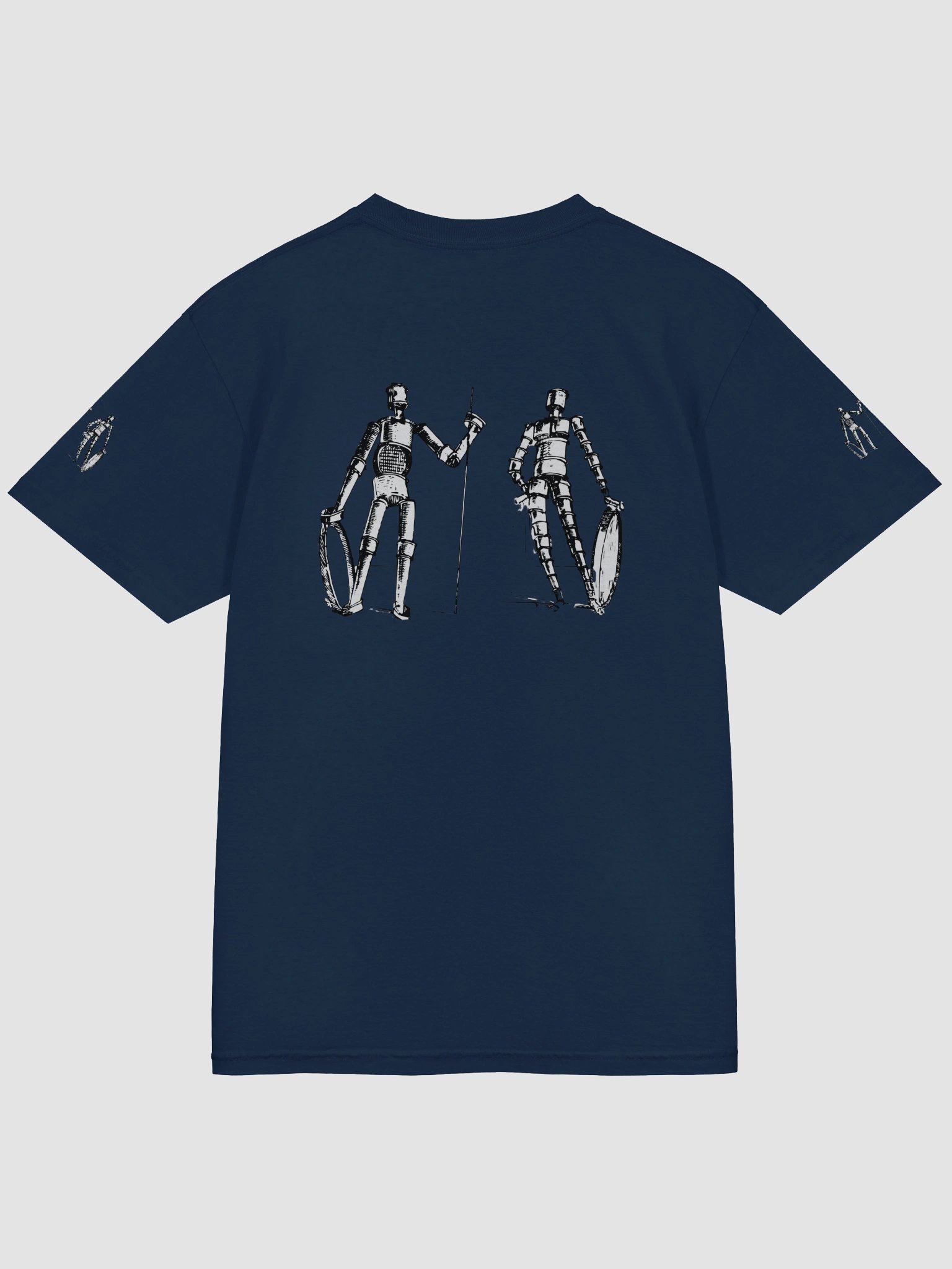 Bot Guards. Black Tie. The Tee. product image (44)