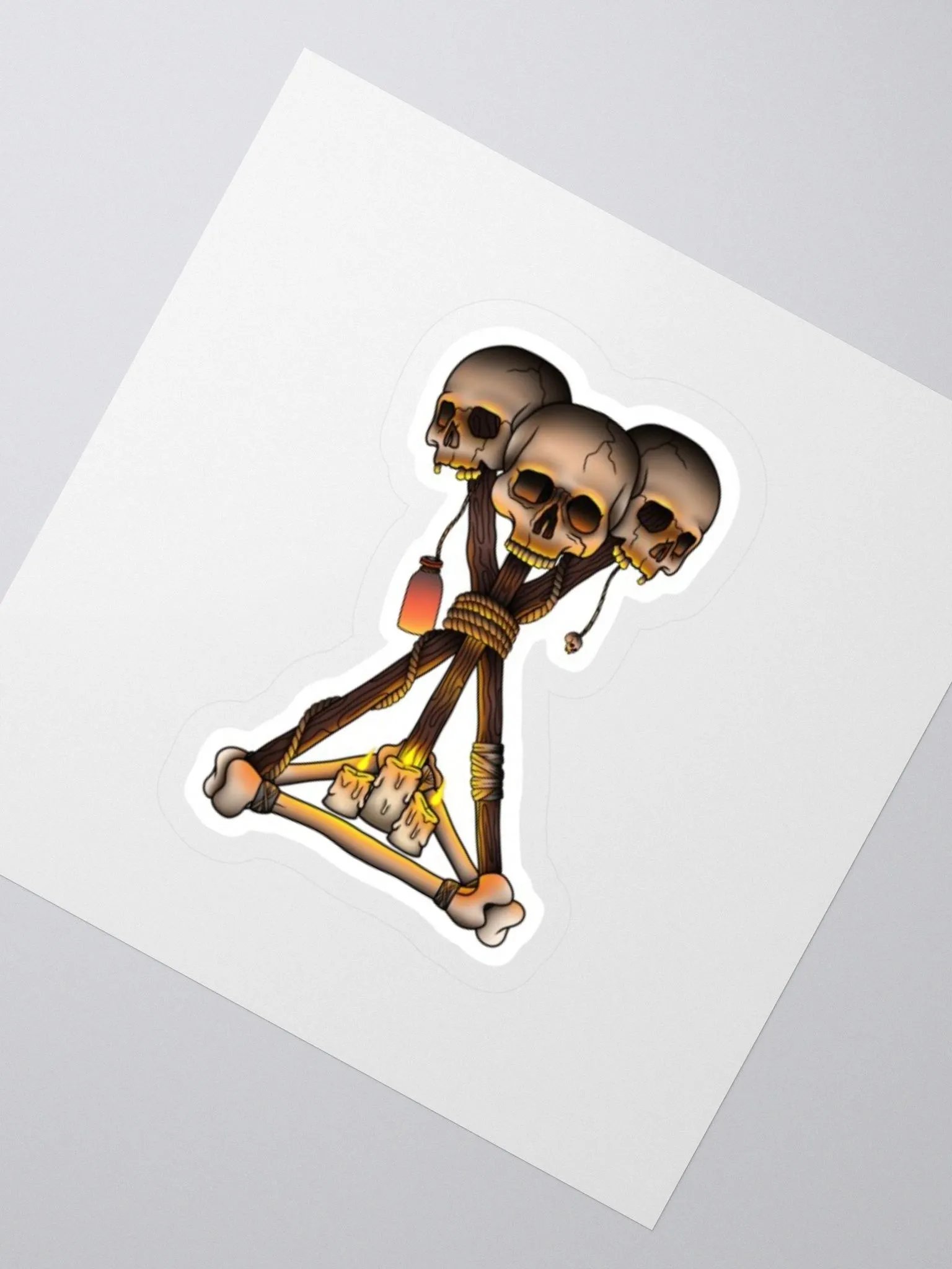Auto-Collant Totem product image (2)