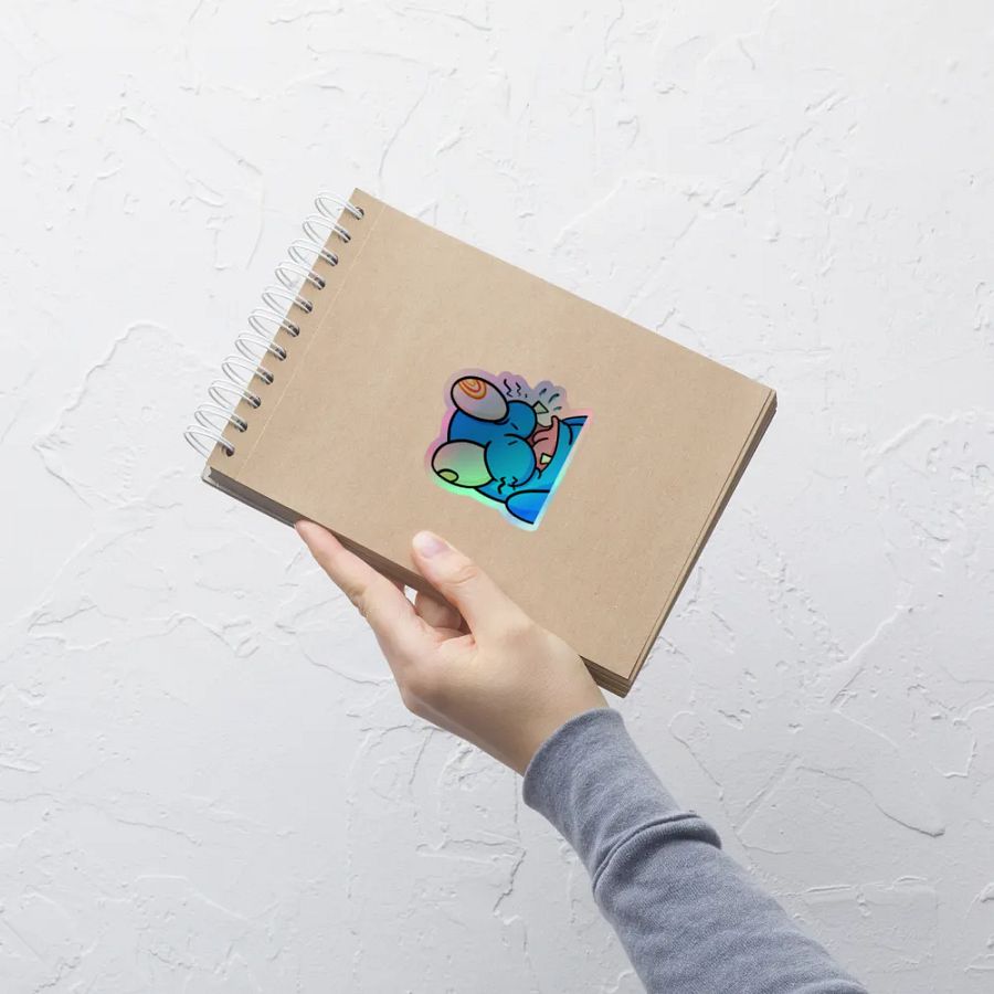ManaPsycho Sticker product image (7)