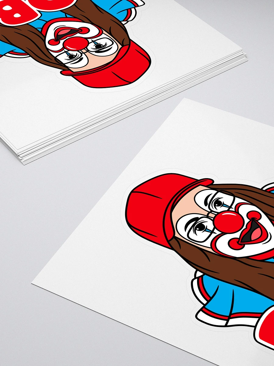 BoBo the Qlown - Sticker product image (4)