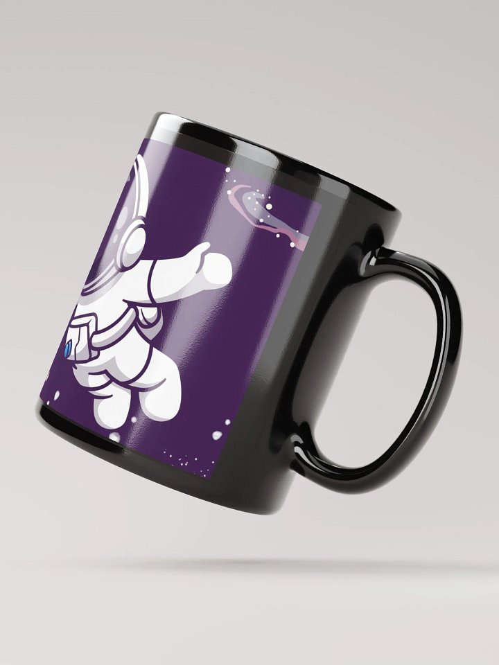 I Can Reach the Moon Astronaut Mug product image (3)