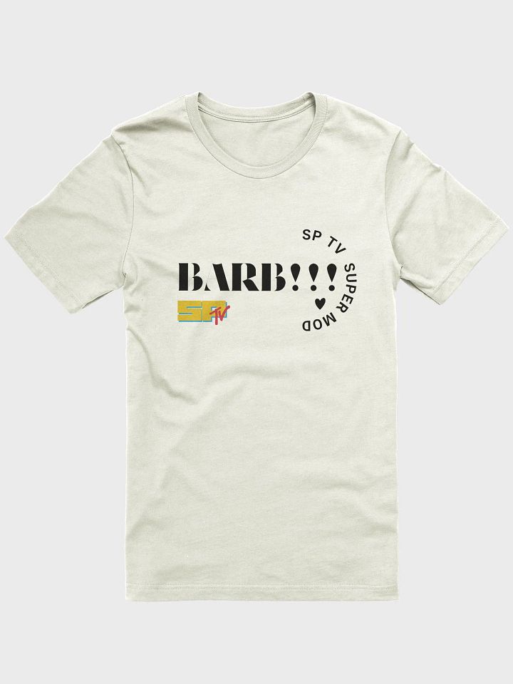 Barb!!! Super Mod - shirt LIGHT colors product image (1)