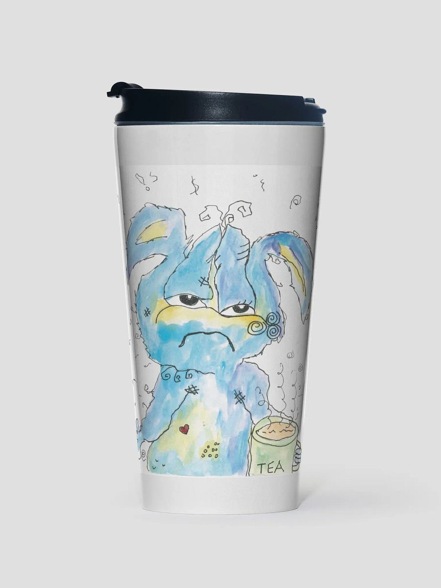 Ging Ging Monster Travel Mug product image (1)