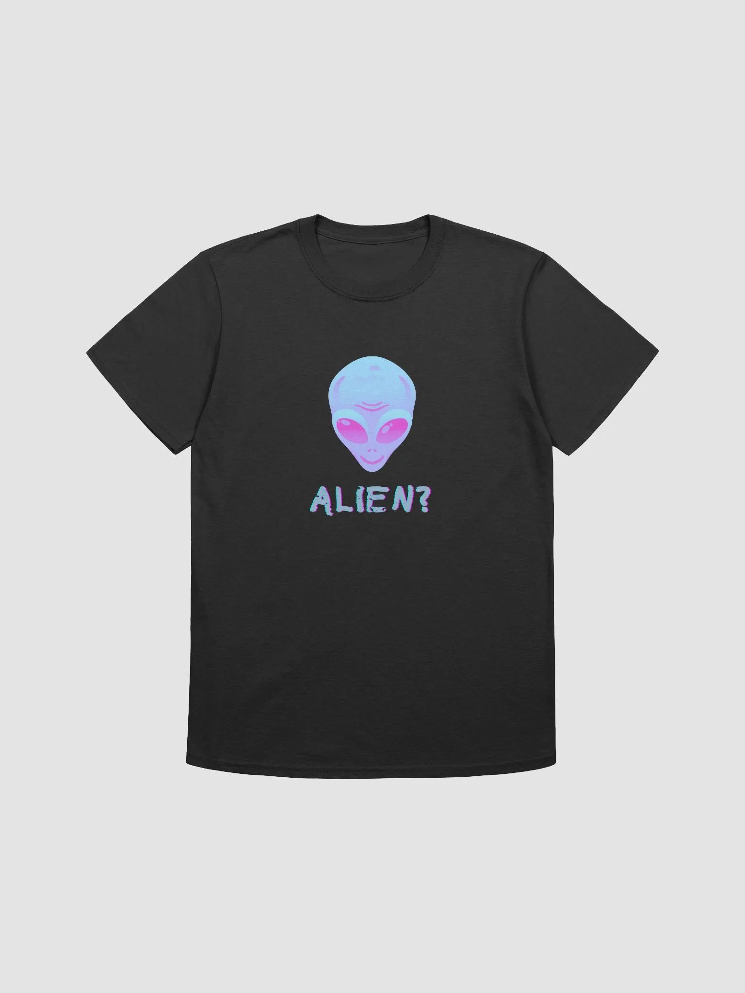Cosmic Alien? T-Shirt product image (3)