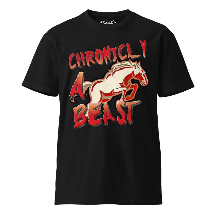 Mini Mustang's Chronic Beasts product image (1)