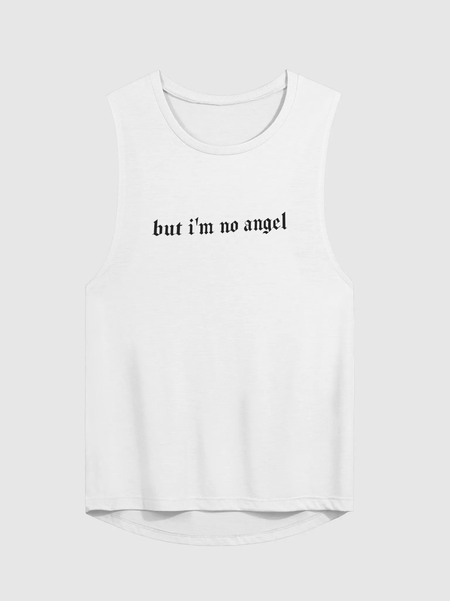 Blackout Razorback Tank product image (3)