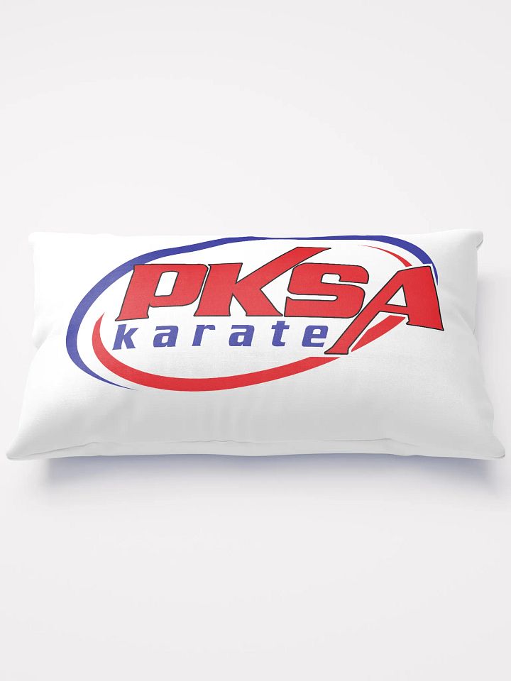 PKSA Logo Pillow product image (2)