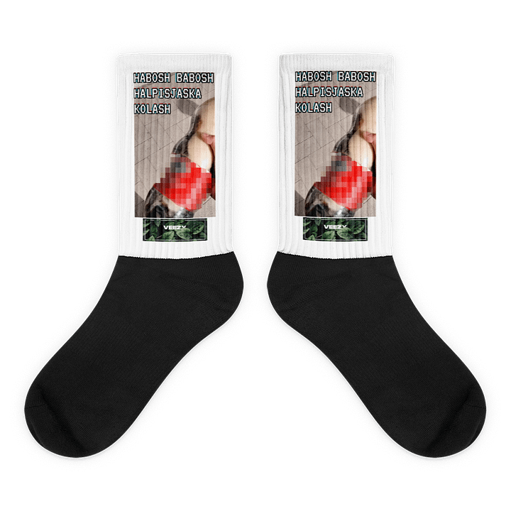 Veezyhaboshsocks™ MK1 product image (1)