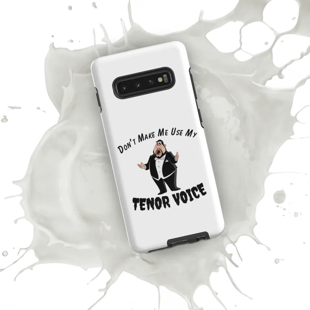 Tough SAMSUNG Case - 