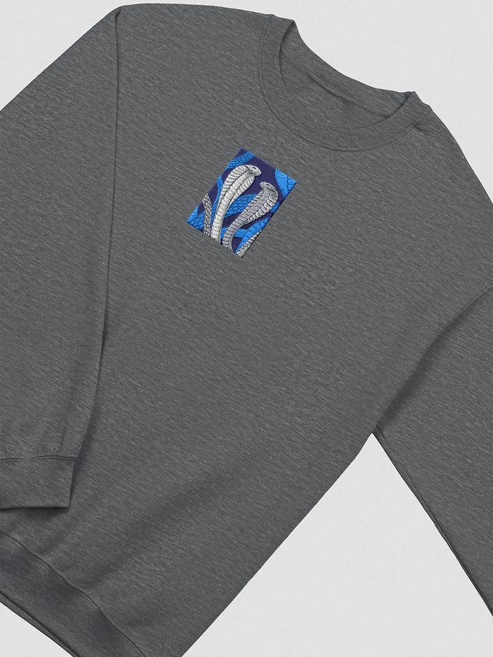 Cobra Clash Crewneck Sweatshirt product image (20)