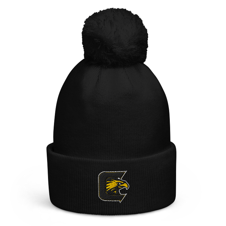 Falcons Logo Knit Beanie product image (1)