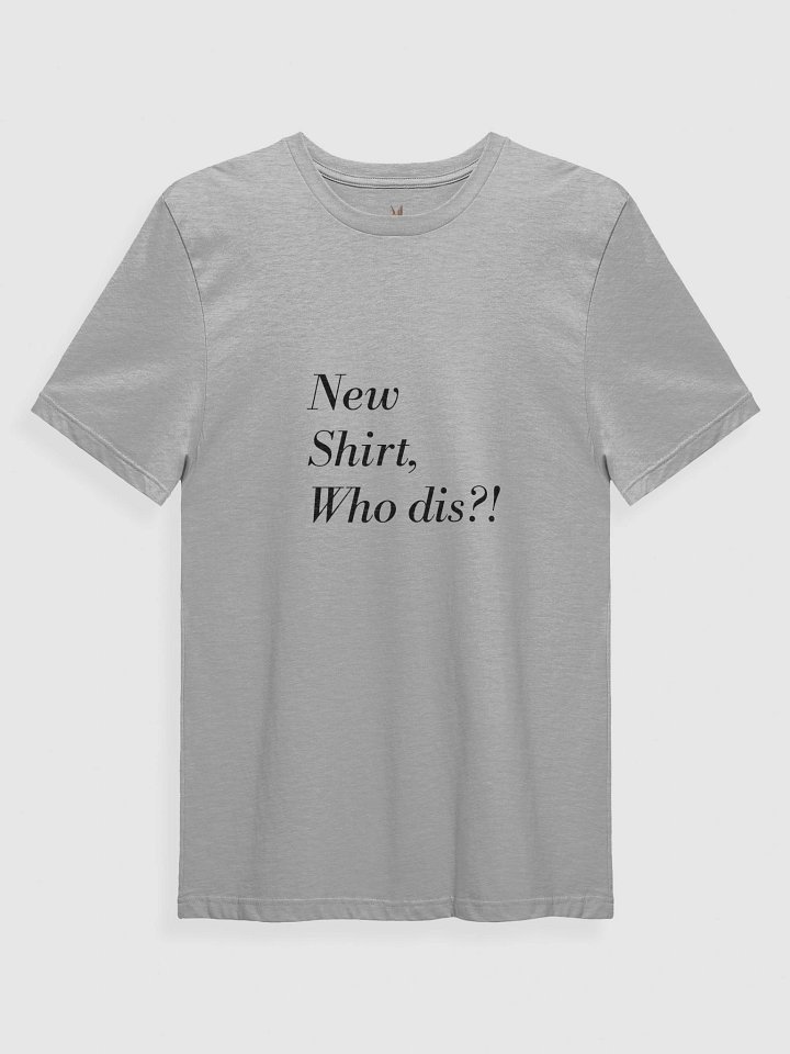 ONExSICKxBUNNY- "New Shirt, Who dis?!" Limited edition Tee product image (4)