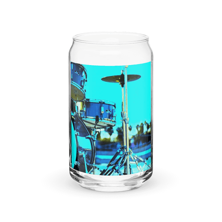 Drums Glass product image (1)