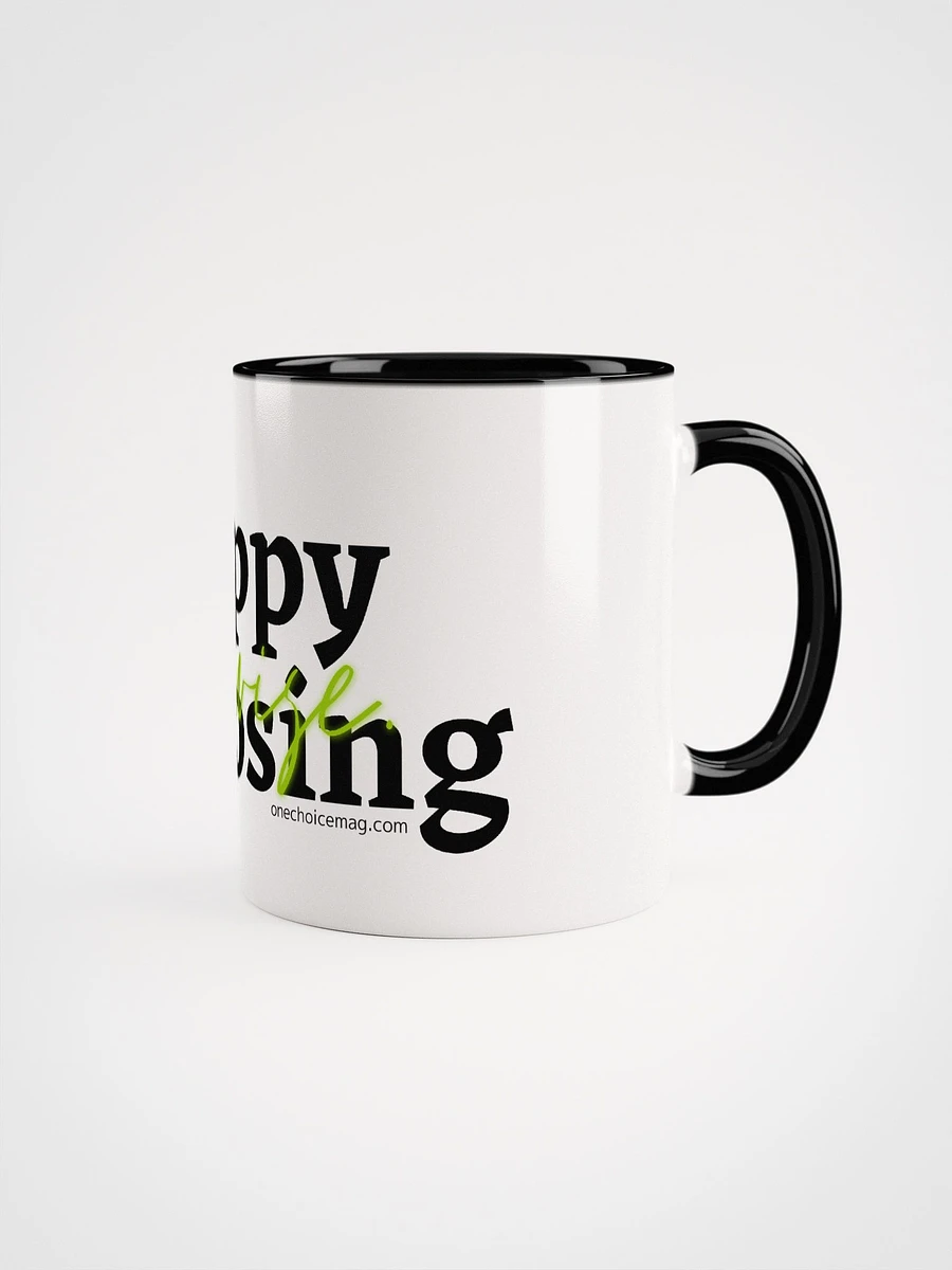 Happy Choosing Mug product image (2)
