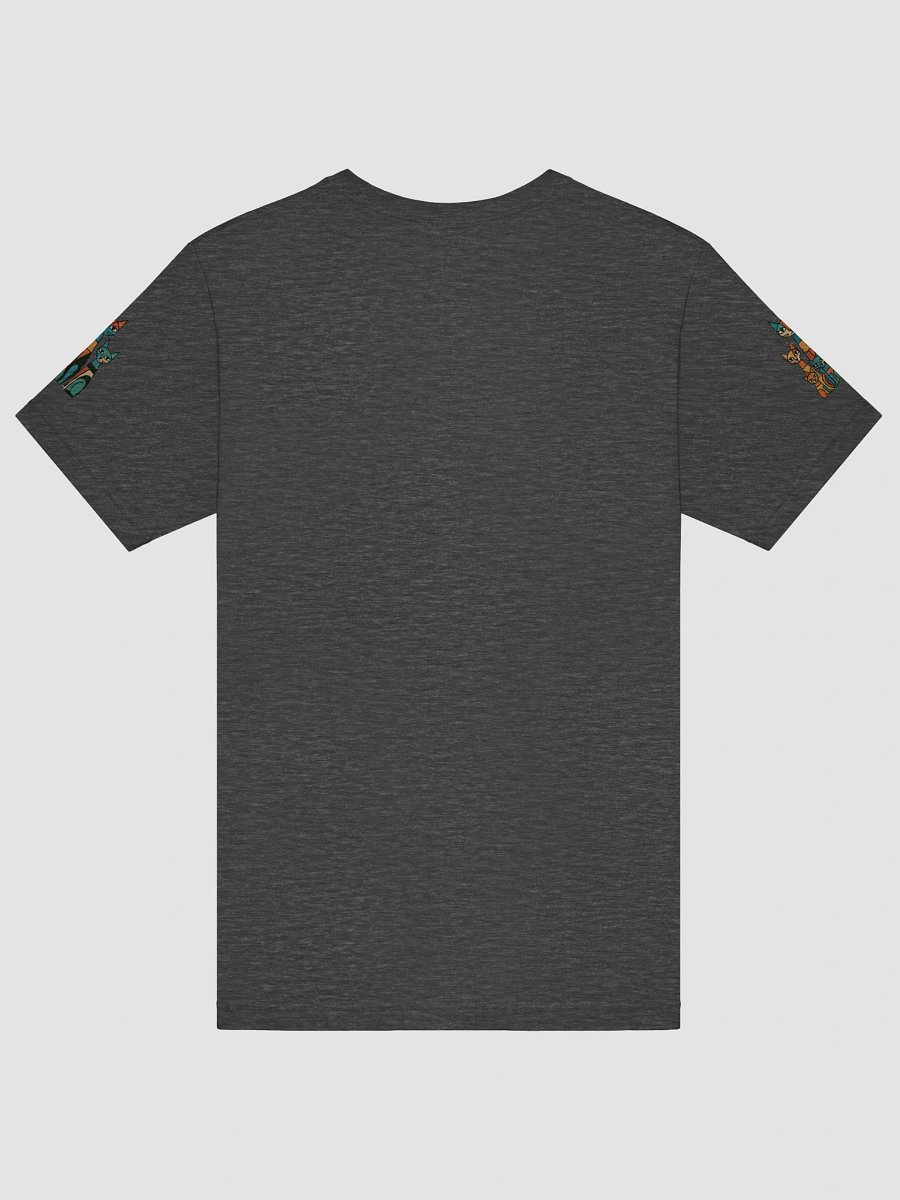 Geometric Felines Unisex T-Shirt product image (18)
