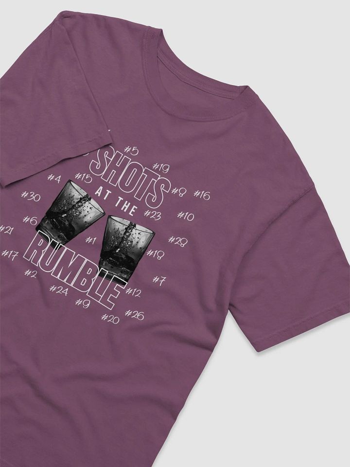 Shots At The Rumble 2024 product image (2)