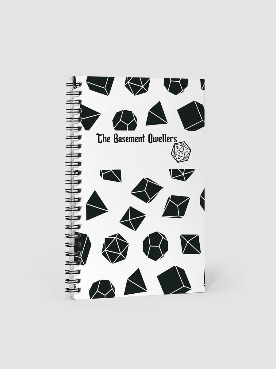 Notebook-The BD's product image (3)