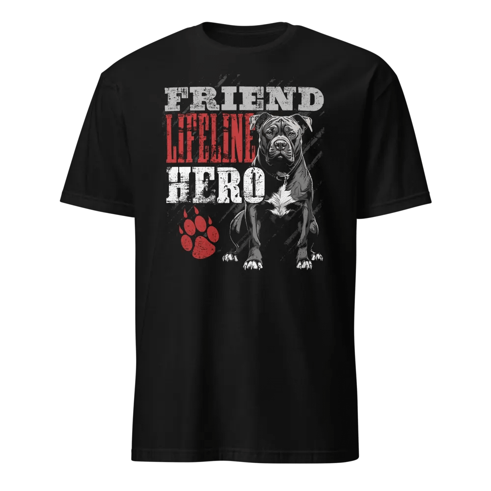 Friend Lifeline Hero: Pitbull product image (1)