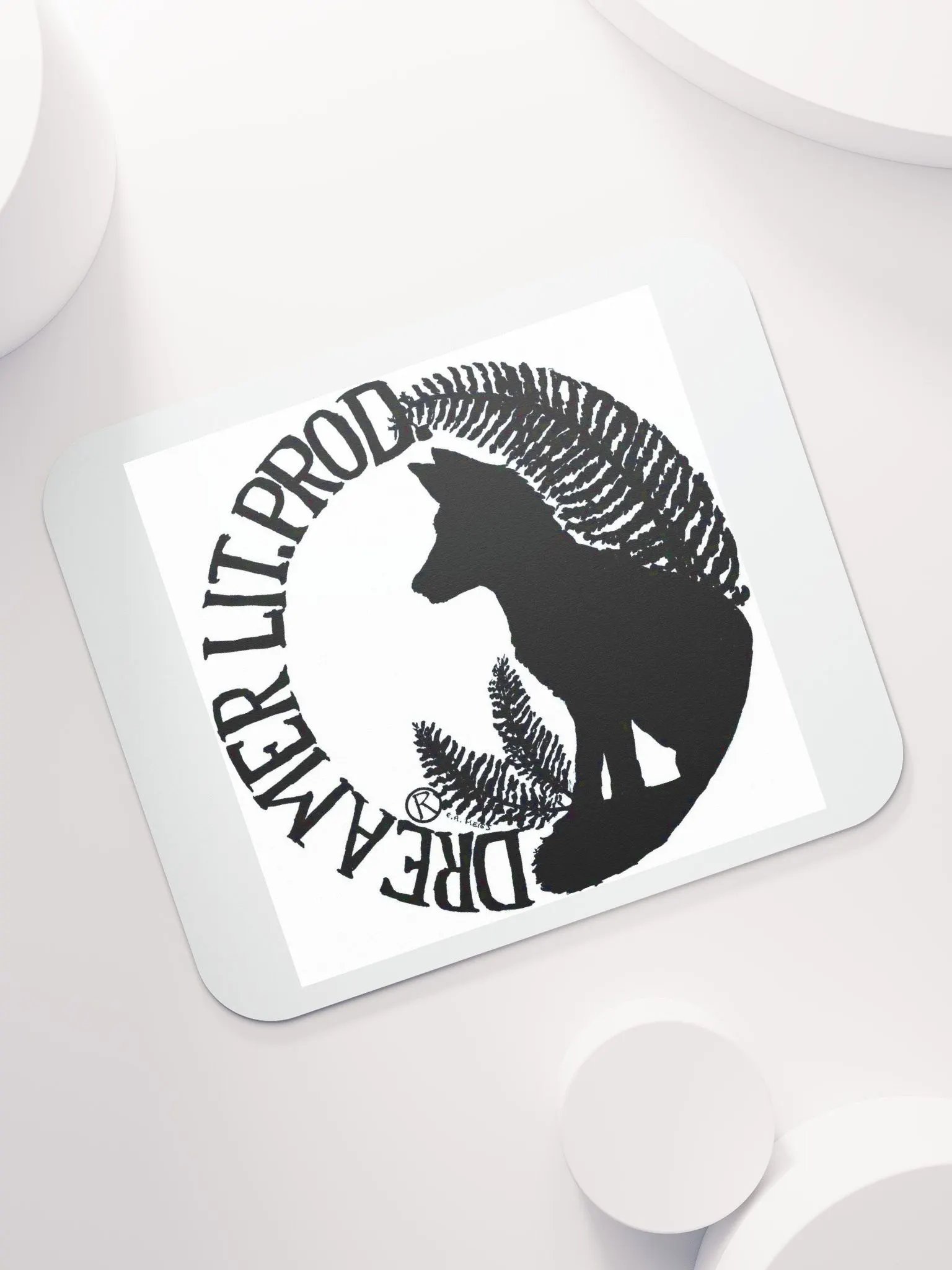 Dreamer Books Mousepad product image (7)