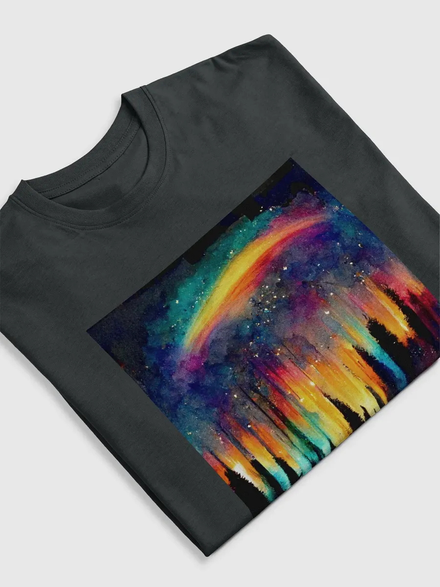 Cosmic Forest Men's Premium Tee product image (5)