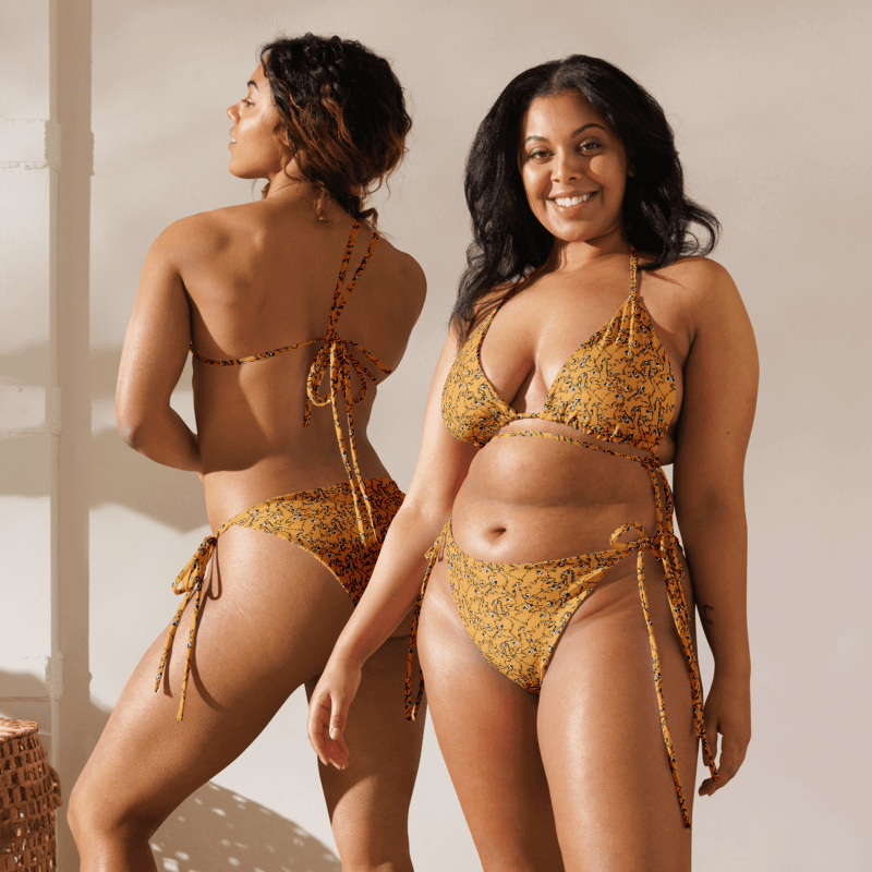 Dino Nuggies String Bikini product image (9)