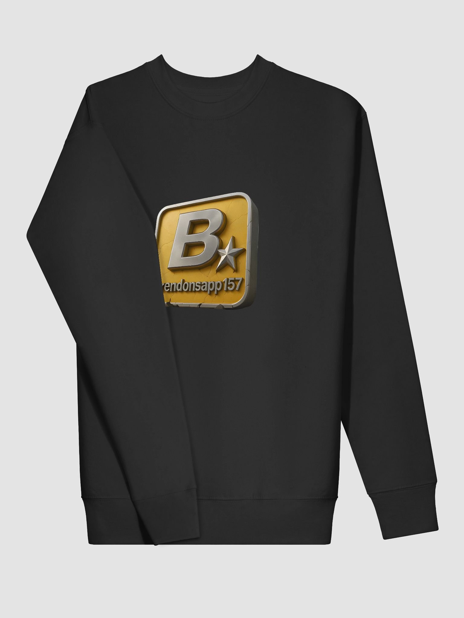 brendonsapp157 logo Sweatshirt product image (15)
