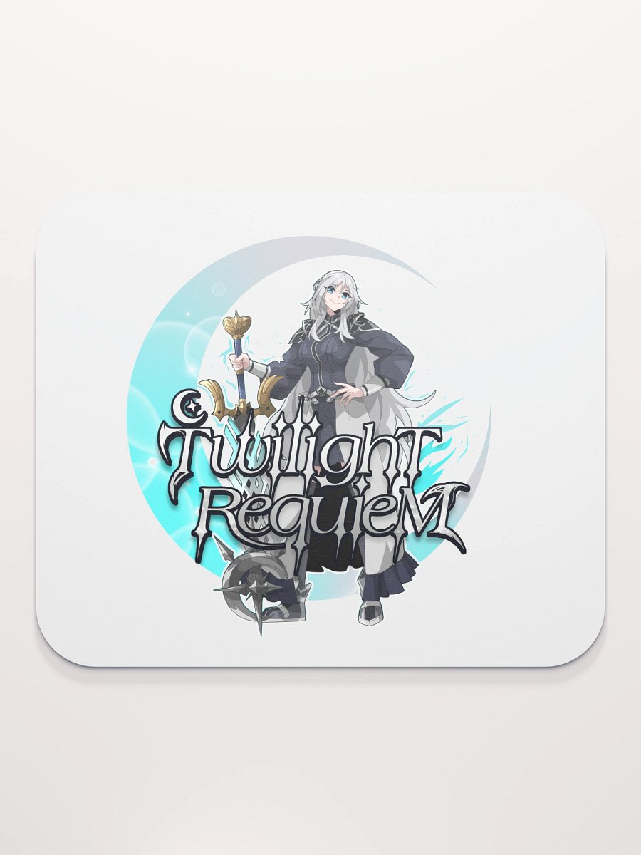 Twilight Requiem Mouse Pad product image (2)