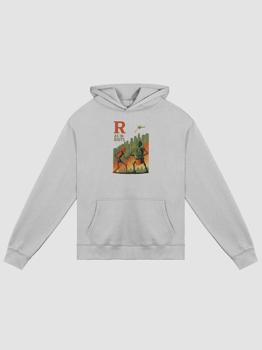 R as in riots hoodie product image (25)