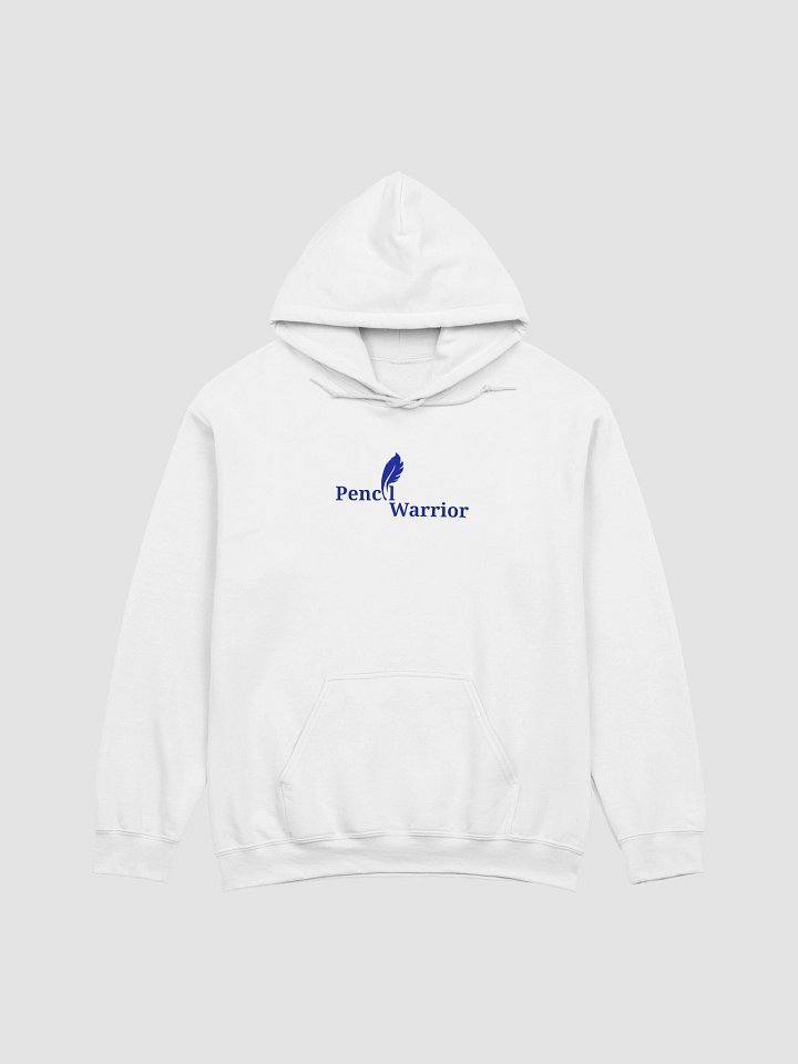 Pencil Warrior Classic Hoodie product image (1)