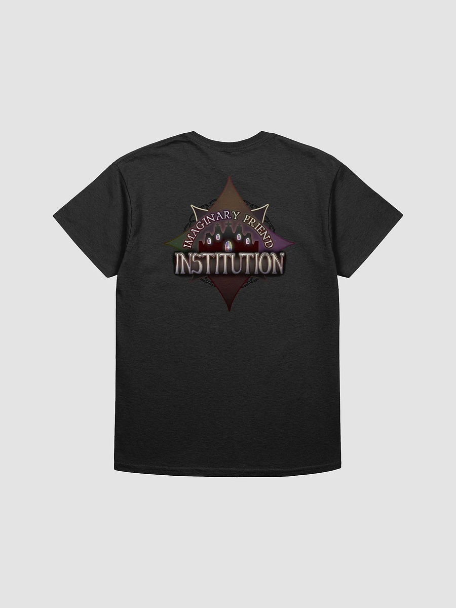 Imaginary Friend Institution Logo Shirt product image (2)