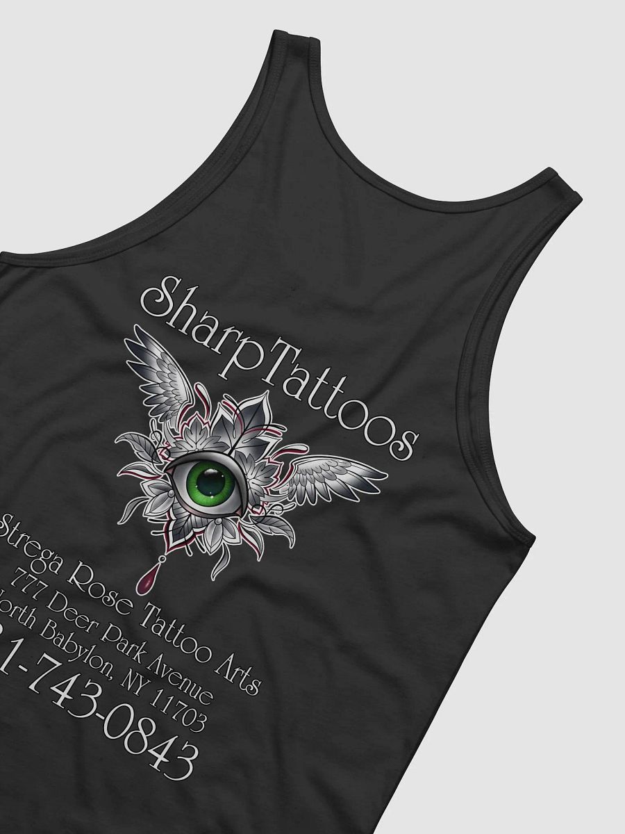 Silent Hunter - SharpTattoos @ Strega Rose Tank product image (21)