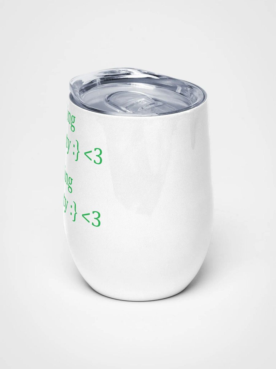 Sprinkling Wine Positivity :} product image (5)