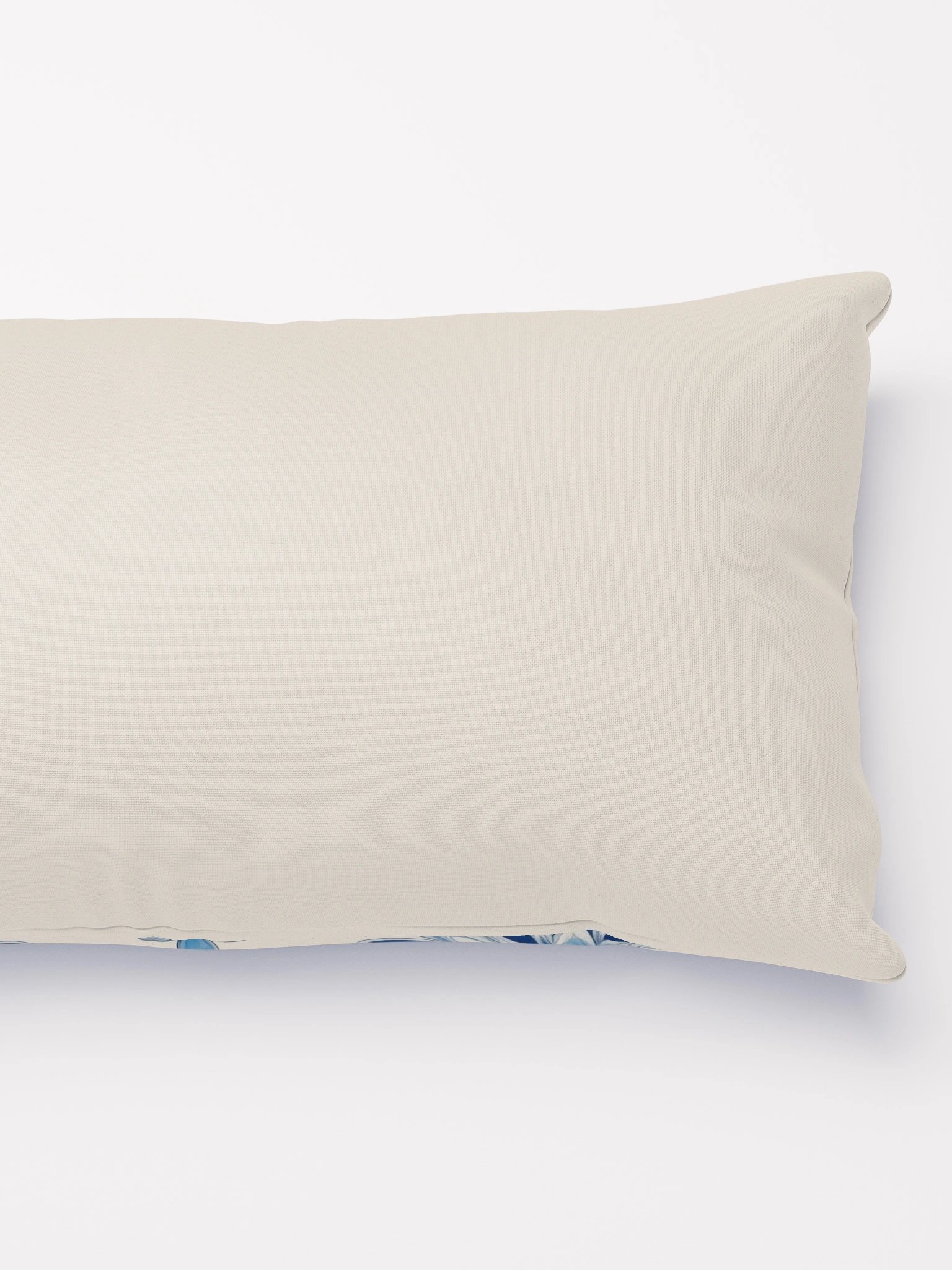 Blue Blossom Tile Cushion product image (2)