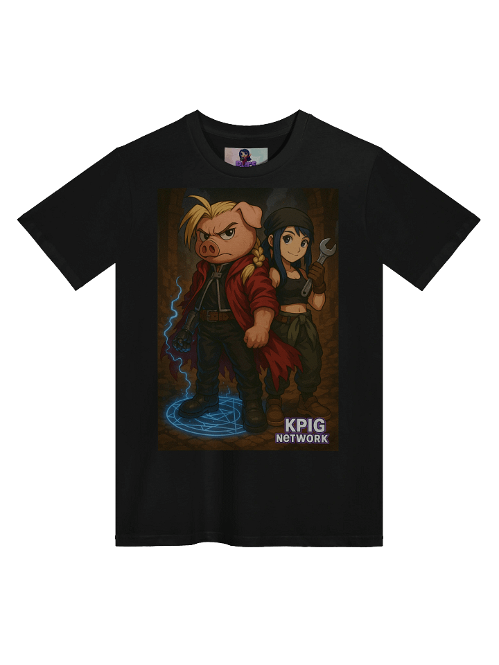 KPIG Collab Tee product image (1)