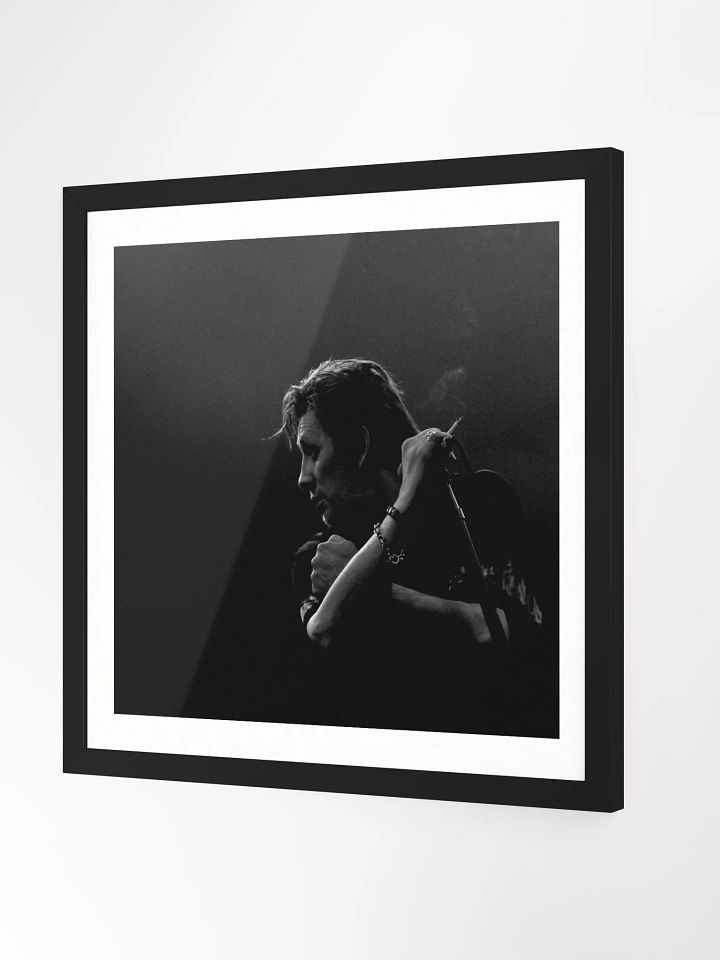 Framed Square Print - Shane Macgowan product image (2)