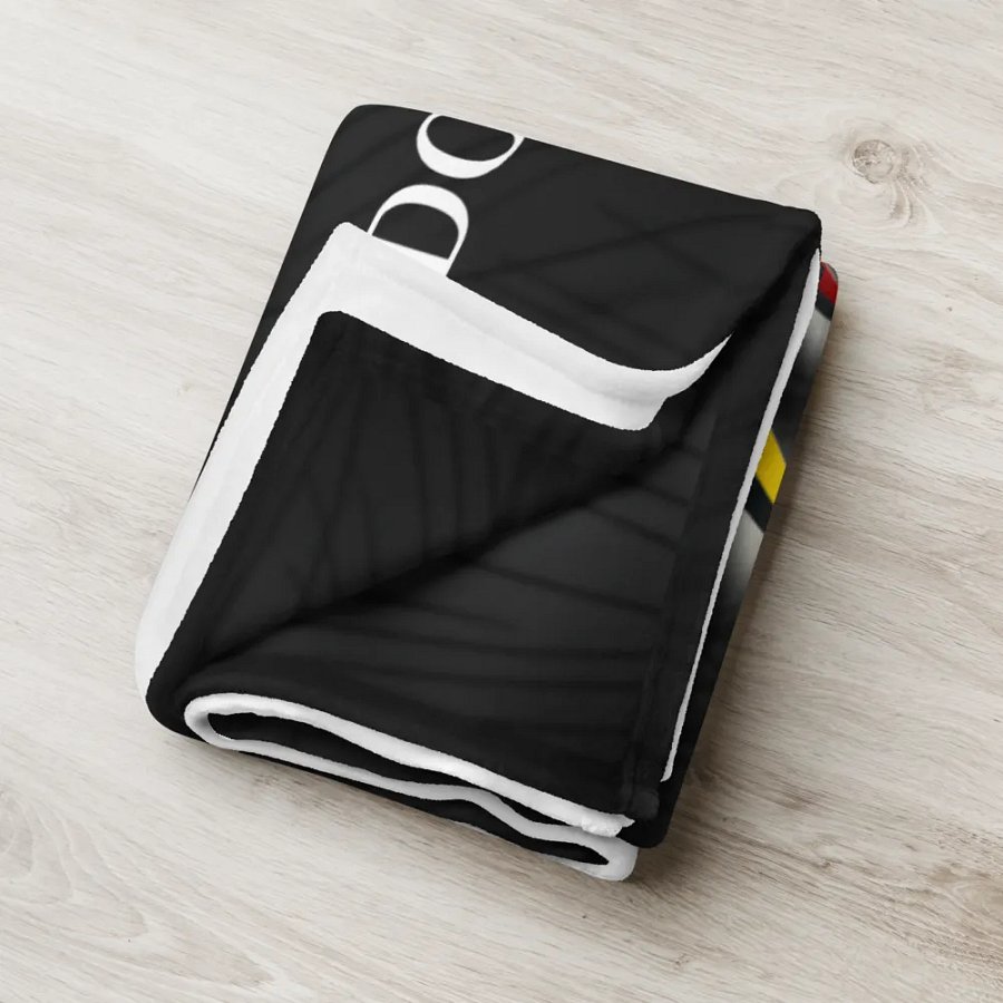 Throw Blanket (100% polyester) product image (6)