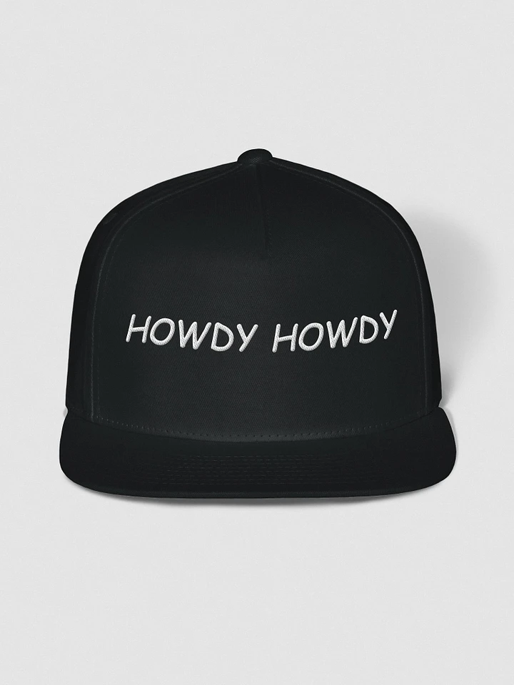 Howdy Howdy Snap Back product image (1)