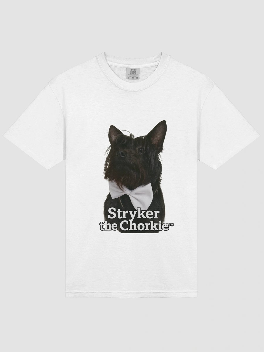 Stryker the Chorkie™ Signature Tee product image (3)