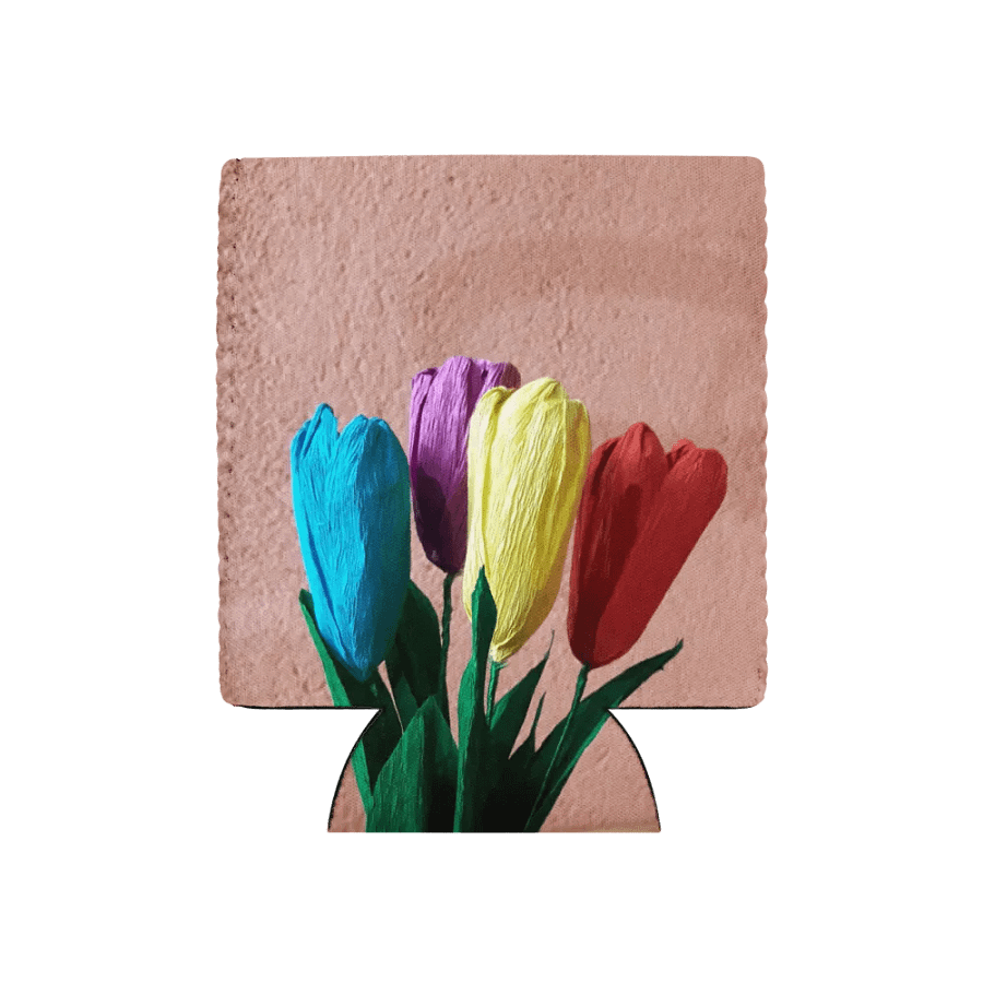 Vibrant Tulip Can Cooler product image (15)