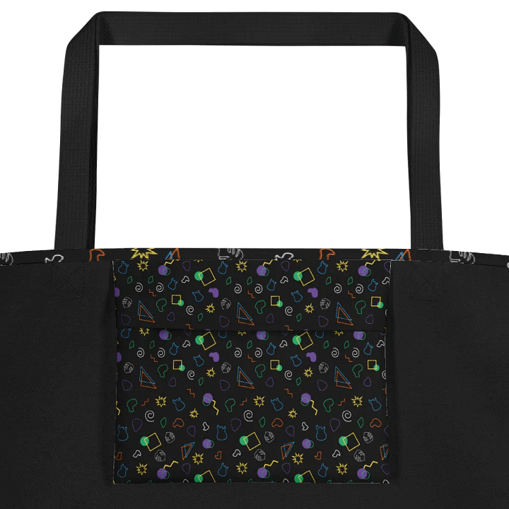 Retro Tote Bag product image (2)