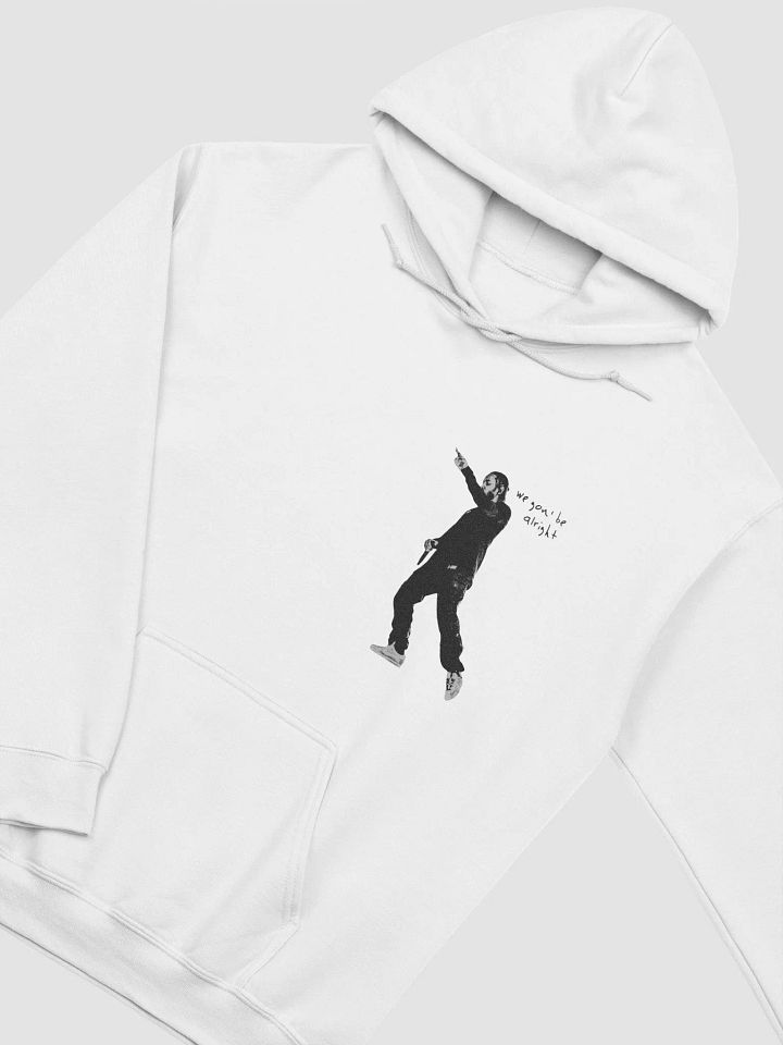 We Gon' Be Alright Kendrick Lamar Hoodie product image (2)