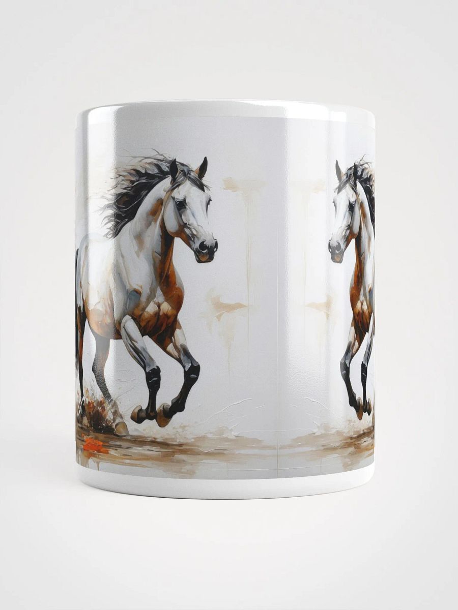 Wind Whisperer Ceramic Horse Mug product image (5)