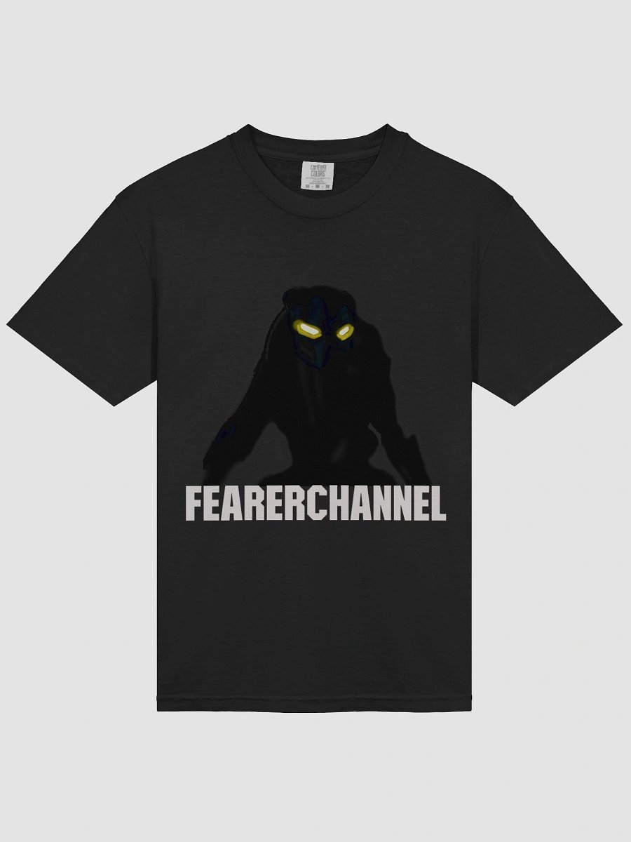 Fearerchannel Camiseta Skull hunter sombra product image (3)