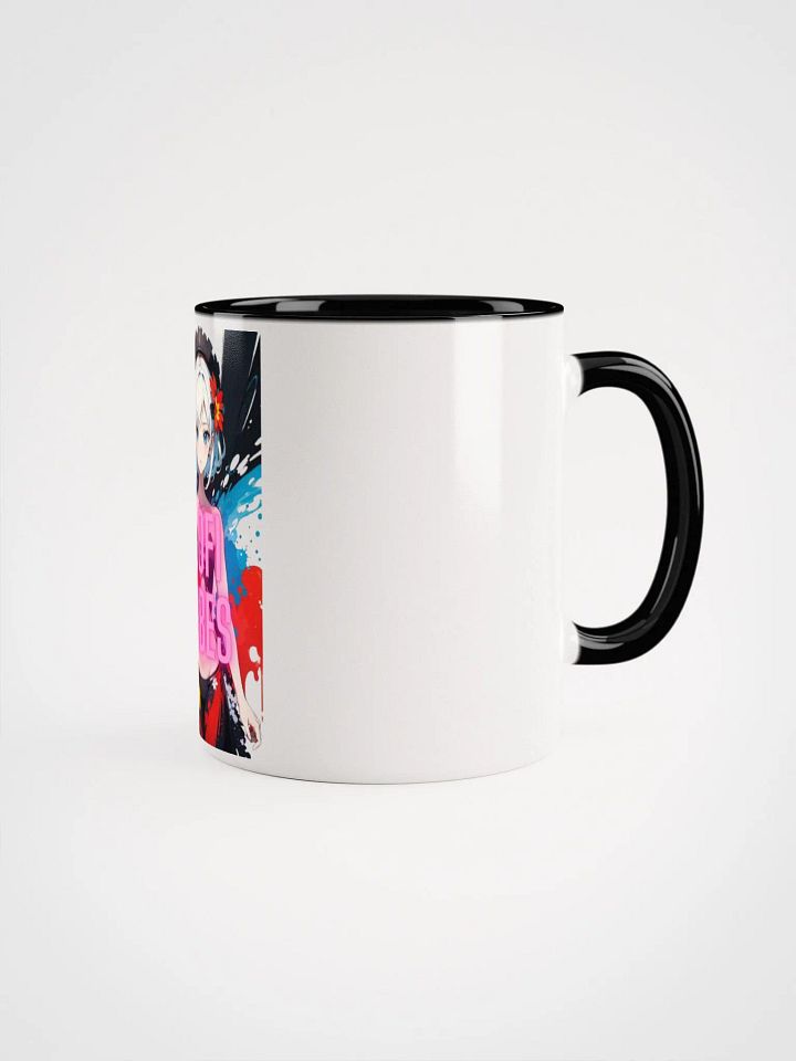 Lofi Vibes Fan Mug product image (1)